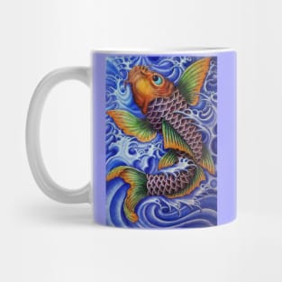 Koi fish Mug